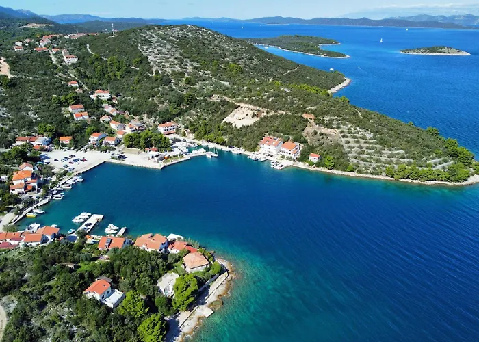 Apartments By The Sea Zaglav, Dugi Otok - 8145
