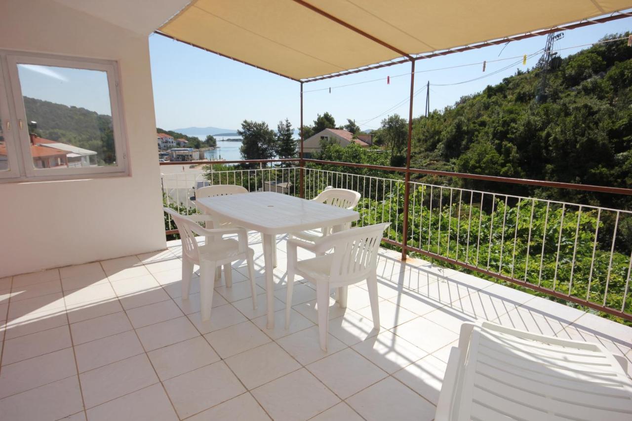 Apartment By The Sea Zaglav, Dugi Otok - 8145