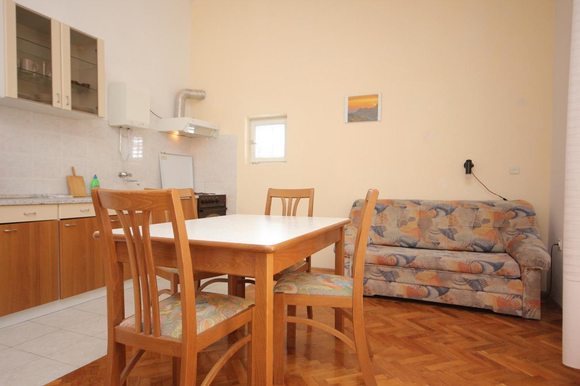 Apartment By The Sea Zaglav, Dugi Otok - 8145 Zaglav