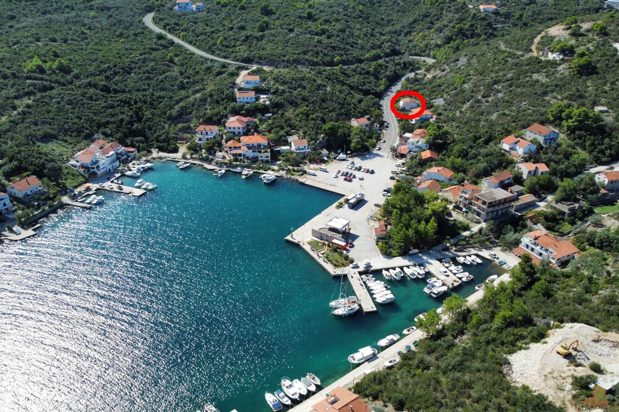 Apartment By The Sea Zaglav, Dugi Otok - 8145 Zaglav